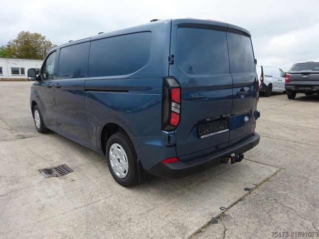Панельний фургон FORD Transit Custom Kasten 320 L2 Trend AWD Stdhz LED