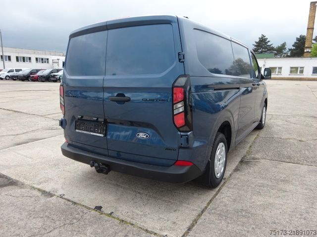 Панельний фургон FORD Transit Custom Kasten 320 L2 Trend AWD Stdhz LED