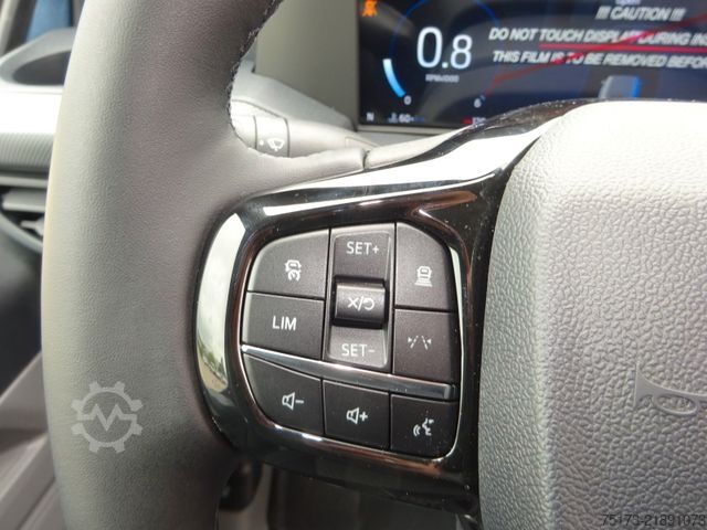 Панельний фургон FORD Transit Custom Kasten 320 L2 Trend AWD Stdhz LED