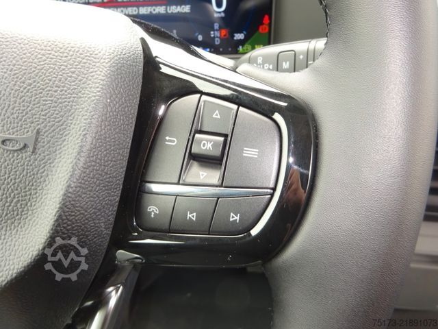 Панельний фургон FORD Transit Custom Kasten 320 L2 Trend AWD Stdhz LED