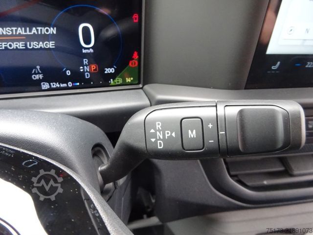 Панельний фургон FORD Transit Custom Kasten 320 L2 Trend AWD Stdhz LED