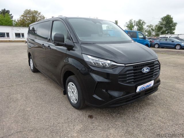 Kassevogn FORD Transit Custom Kasten 320 L2 Trend AWD Stdhz LED