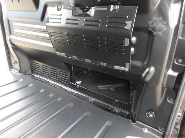 Kassevogn FORD Transit Custom Kasten 320 L2 Trend AWD Stdhz LED