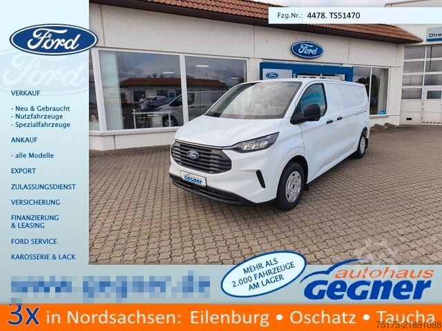 Panel kombi FORD Transit Custom Kasten 320 L2 Trend AWD Stdhz LED