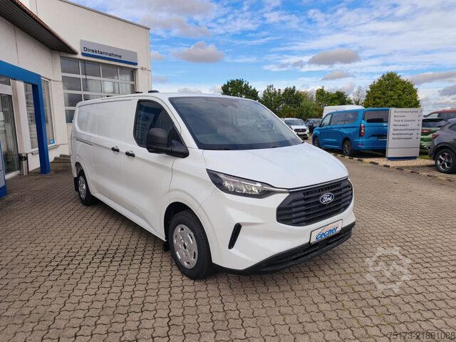 Panel van FORD Transit Custom Kasten 320 L2 Trend AWD Stdhz LED