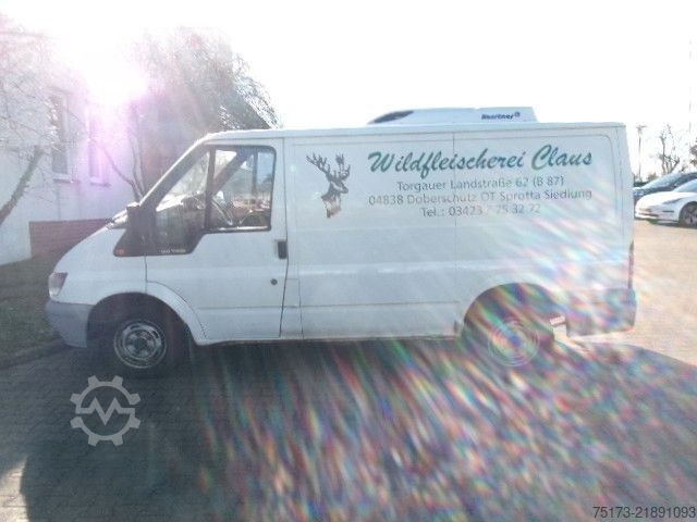 Kühltransporter FORD Transit Kasten 100PS Kühler AHK