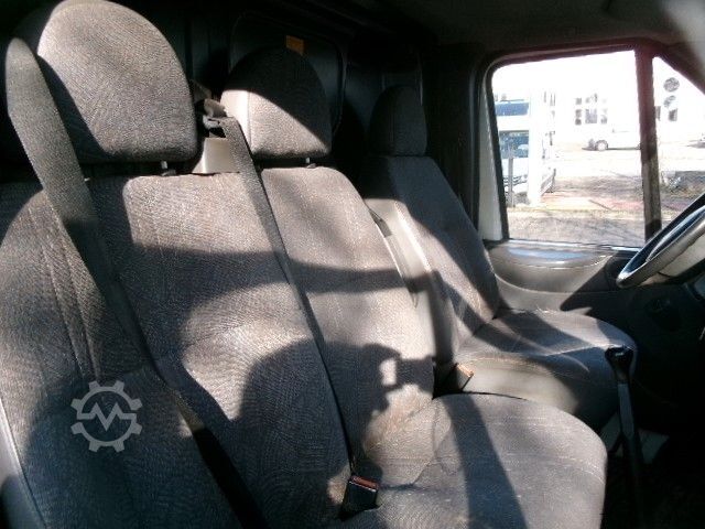 Kühltransporter FORD Transit Kasten 100PS Kühler AHK