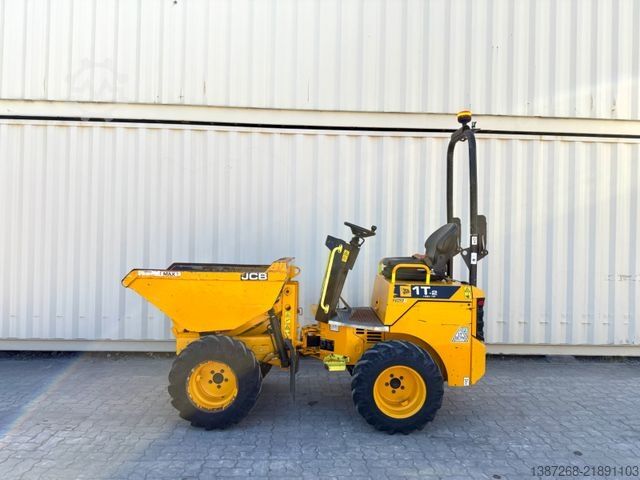 Otro JCB 1T-2 Hochkipper Dumper /873 H/1.000 KG / 2021 BJ