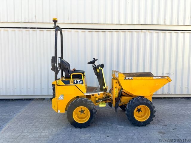 Otro JCB 1T-2 Hochkipper Dumper /873 H/1.000 KG / 2021 BJ