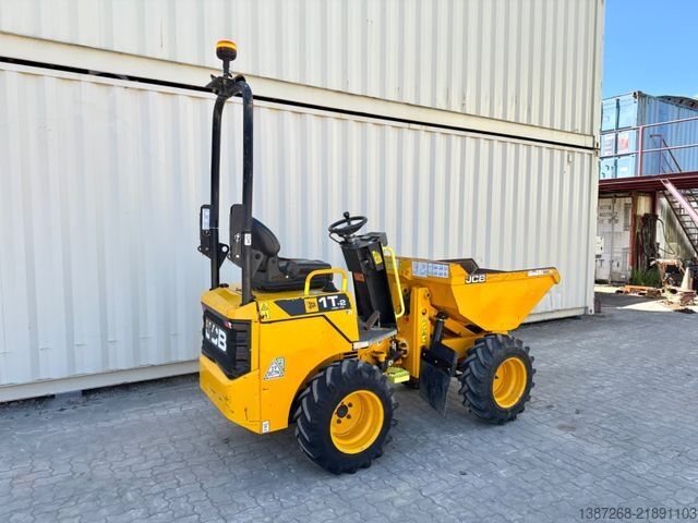 Otro JCB 1T-2 Hochkipper Dumper /873 H/1.000 KG / 2021 BJ
