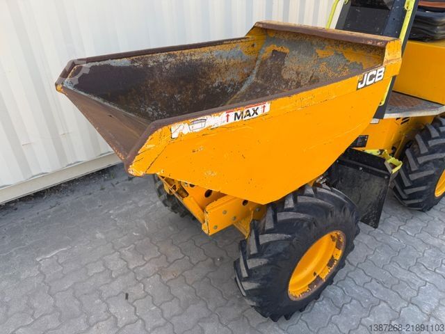 Otro JCB 1T-2 Hochkipper Dumper /873 H/1.000 KG / 2021 BJ