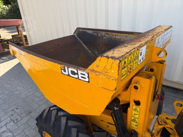 Otro JCB 1T-2 Hochkipper Dumper /873 H/1.000 KG / 2021 BJ