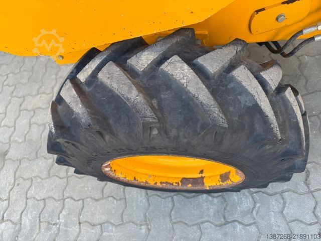 Otro JCB 1T-2 Hochkipper Dumper /873 H/1.000 KG / 2021 BJ