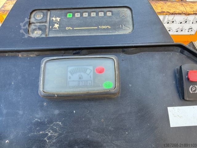 Otro JCB 1T-2 Hochkipper Dumper /873 H/1.000 KG / 2021 BJ
