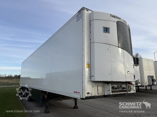 Frigorifik yarı römork Schmitz Cargobull Reefer Standard Double deck