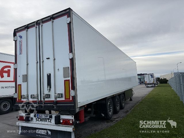 Frigorifik yarı römork Schmitz Cargobull Reefer Standard Double deck