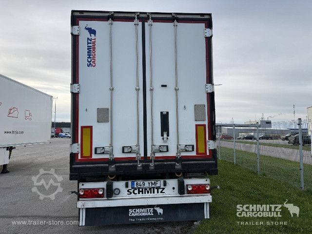 Frigorifik yarı römork Schmitz Cargobull Reefer Standard Double deck