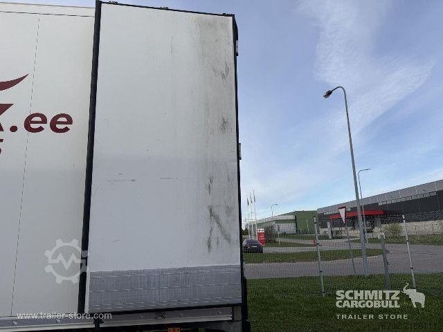 Frigorifik yarı römork Schmitz Cargobull Reefer Standard Double deck
