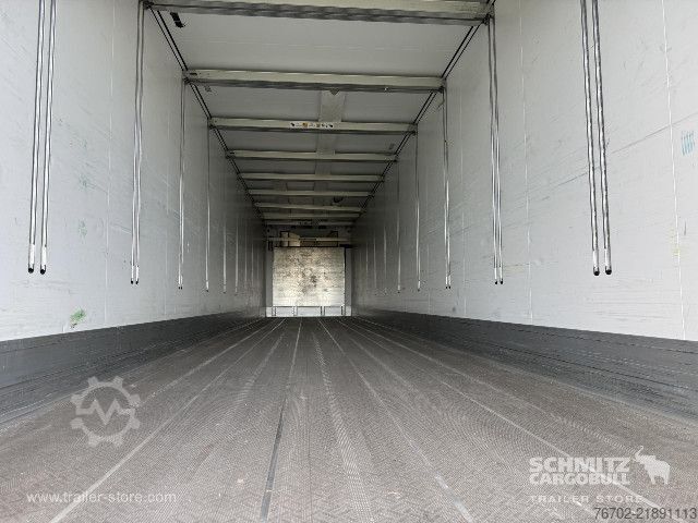 Frigorifik yarı römork Schmitz Cargobull Reefer Standard Double deck