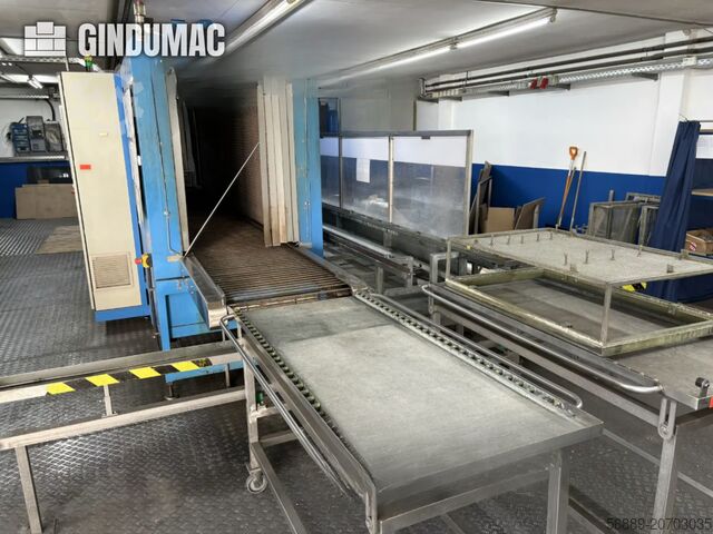 Alatni stroj MH 4ZHP