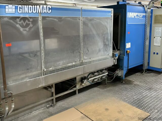 Verktygsmaskiner MH 4ZHP