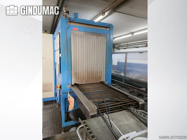 Verktygsmaskiner MH 4ZHP