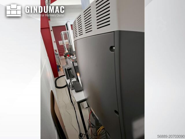 Coordinate Measuring Machine (CMM) Hexagon Optiv Performance 322