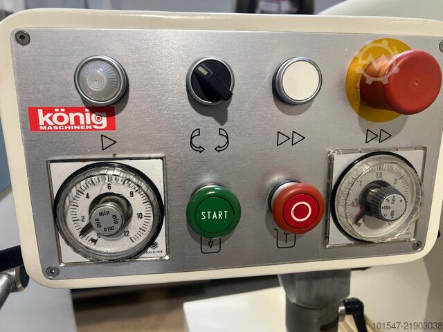 Spiralblandare König SD 120