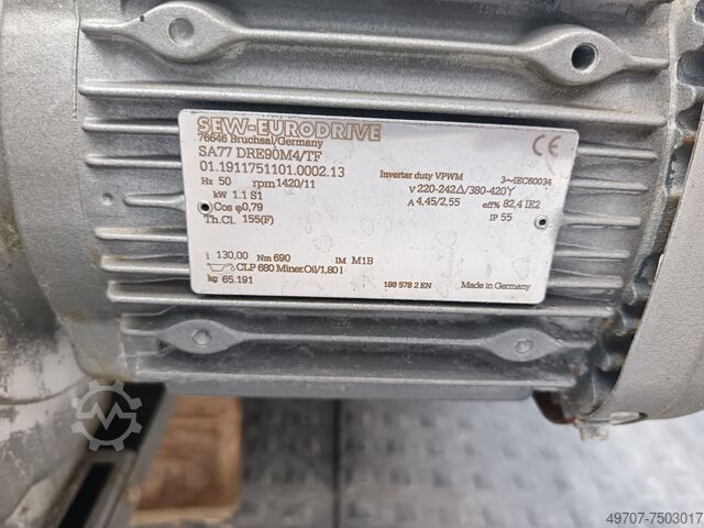 Ковшовый элеватор z-типа INTERNOVI  PB350