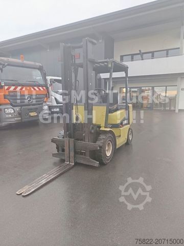 Front loader forklift CLARK Diesel / 2,5 Tonnen / CDP-25-H