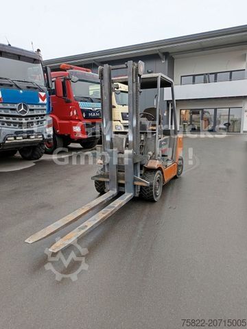 Front loader forklift STILL Diesel / 3 Tonnen / Typ R70-30