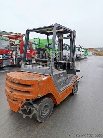 Front loader forklift STILL Diesel / 3 Tonnen / Typ R70-30