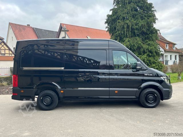High top van MAN TGE 3.140 KLIMA 360° PDC KAMERA TOTWINKEL A. SHZ