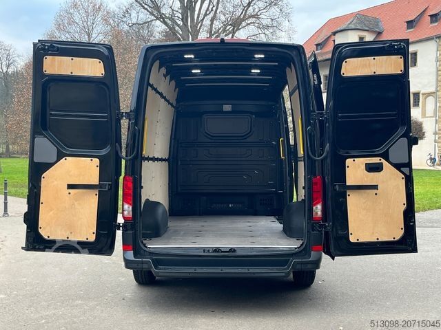 High top van MAN TGE 3.140 KLIMA 360° PDC KAMERA TOTWINKEL A. SHZ