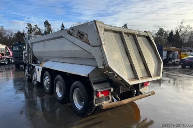 Kipper LKW SCANIA G490 10x4 Dumper