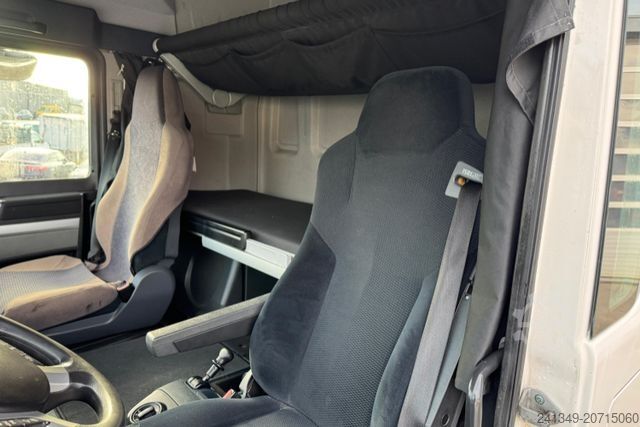 Farligt gods lastbil MAN TGS 18.440 4x2 GHH Kompressor