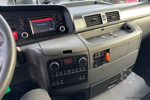 Gefahrgut LKW MAN TGS 18.440 4x2 GHH Kompressor