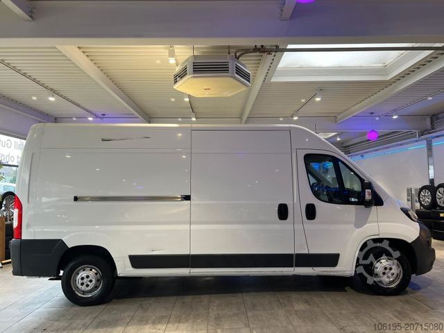 Kastenwagen hoch PEUGEOT Boxer Blue-HDI L3-H2 *Maxi*Garantie*Klima*Tempom