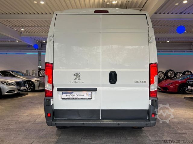Kastenwagen hoch PEUGEOT Boxer Blue-HDI L3-H2 *Maxi*Garantie*Klima*Tempom
