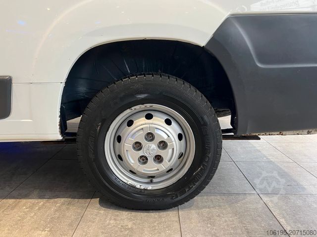 Hög tak skåpbil PEUGEOT Boxer Blue-HDI L3-H2 *Maxi*Garantie*Klima*Tempom