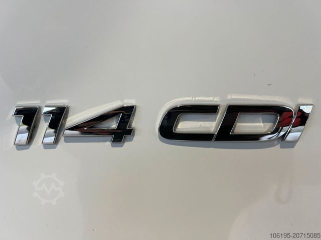 Kastenwagen MERCEDES-BENZ Vito 114/116 CDI Extra Lang*Garantie*1.Hand*