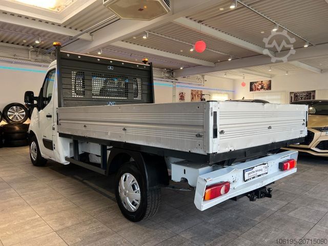 Pritschenwagen RENAULT Master Pritsche *Lang*AHK*Garantie*