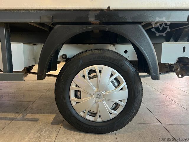 Pritschenwagen RENAULT Master Pritsche *Lang*AHK*Garantie*