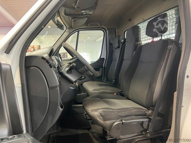 Pritschenwagen RENAULT Master Pritsche *Lang*AHK*Garantie*