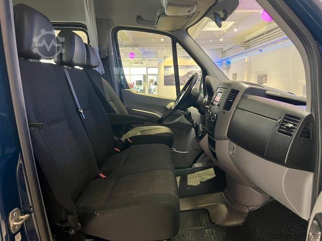 Fourgon surélevé MERCEDES-BENZ Sprinter 316 CDI Maxi Mixto*6-Sitzer*AHK=3500KG*