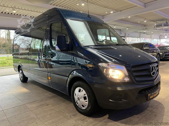 Fourgon surélevé MERCEDES-BENZ Sprinter 316 CDI Maxi Mixto*6-Sitzer*AHK=3500KG*