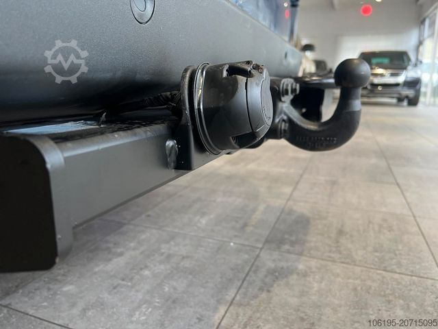 Hög tak skåpbil MERCEDES-BENZ Sprinter 316 CDI Maxi Mixto*6-Sitzer*AHK=3500KG*