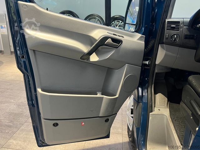 Fourgon surélevé MERCEDES-BENZ Sprinter 316 CDI Maxi Mixto*6-Sitzer*AHK=3500KG*