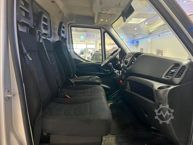 Hög tak skåpbil IVECO Daily 35s14 Hoch+Lang*Garantie*Klima*AHK=3500KG*