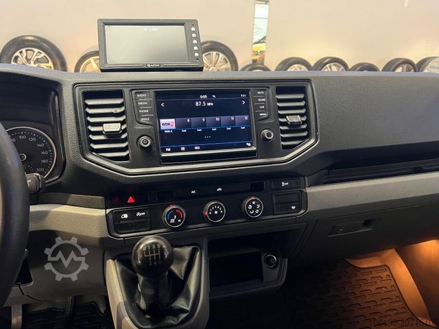 Hög tak skåpbil VOLKSWAGEN Crafter TDI *Hoch+Lang*L2-H2*Garantie*Klima*